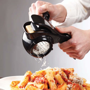 Microplane Parmesan Rotary Grater