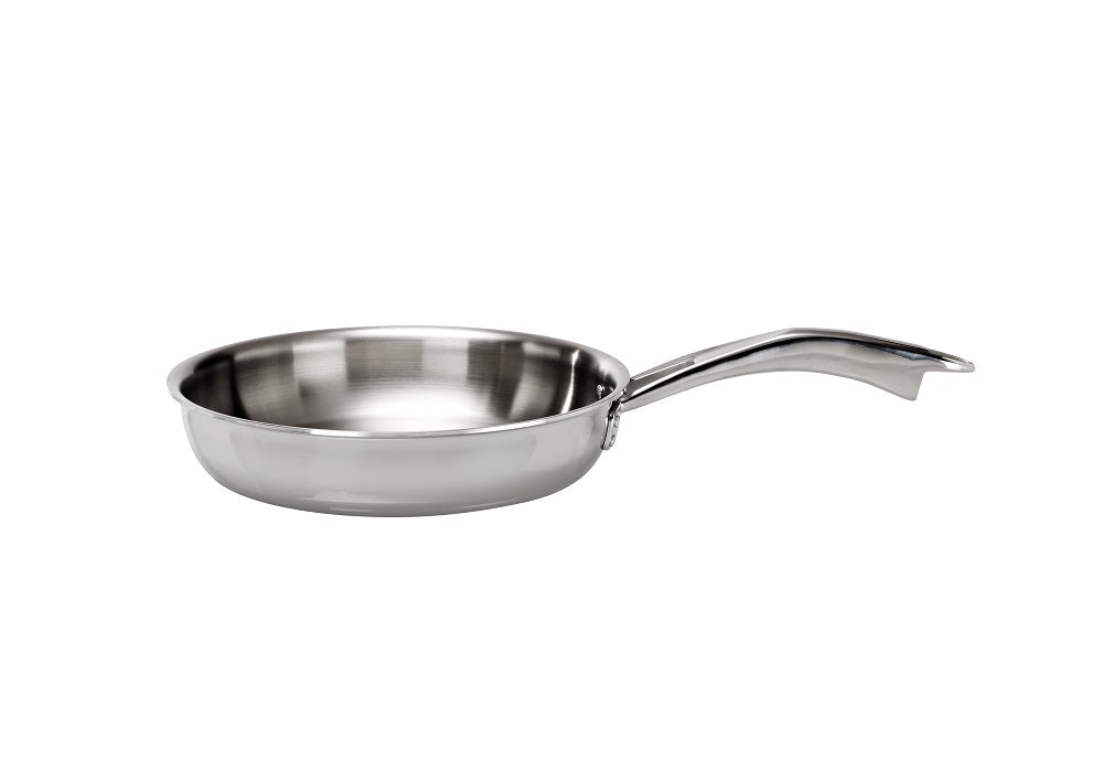 ZWILLING Truclad Stainless Steel Fry Pan 8″ / 20 cm