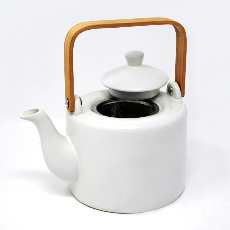 Infusing Teapot