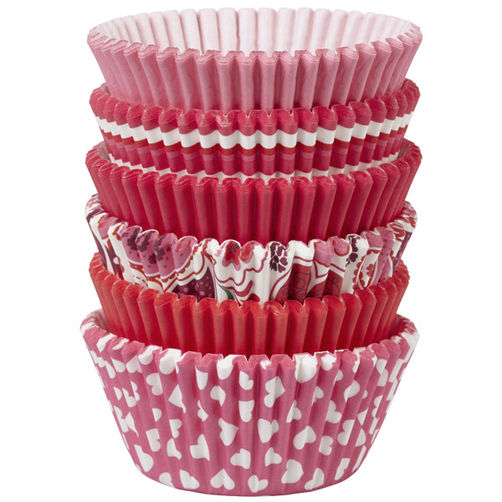 Cupcake Liners-Valentine Multi Pack