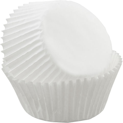 Cupcake Liners-White