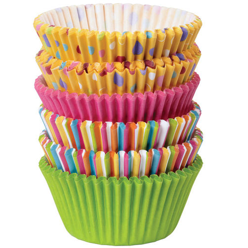 Cupcake Liners-Sweet Dots and Stripes