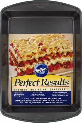 Perfect Results Lasagna Pan