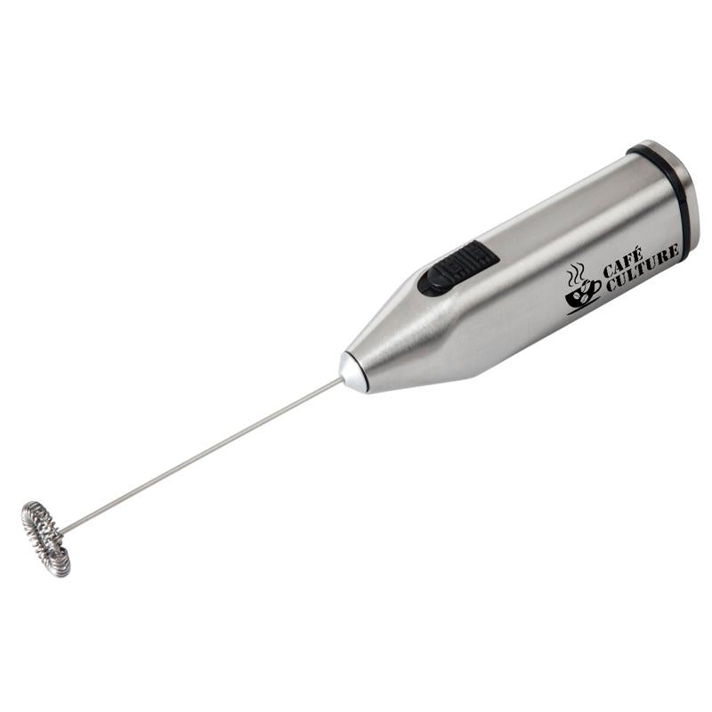 Milk Frother-Silver