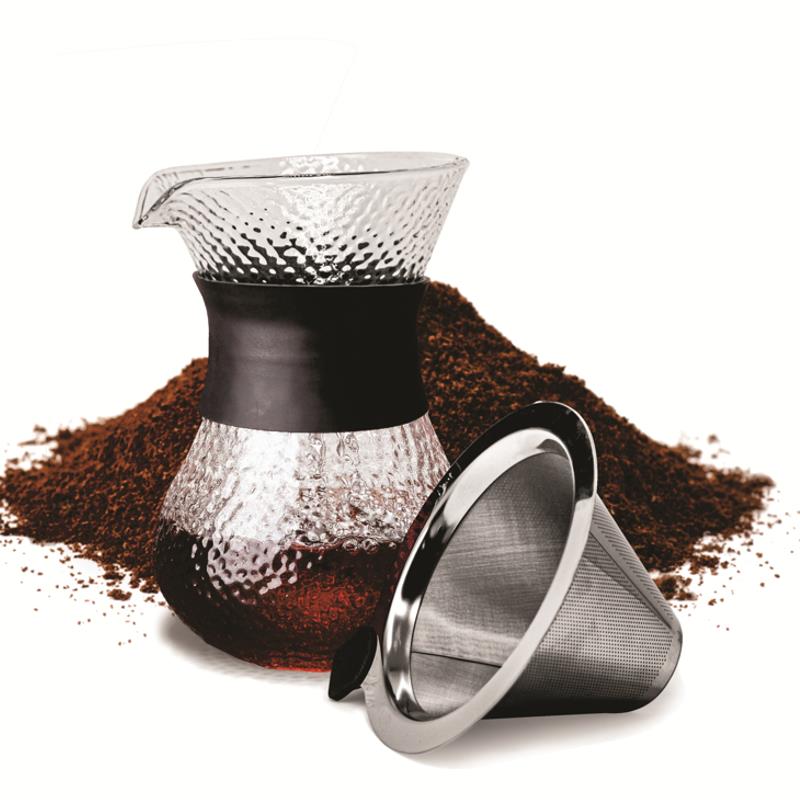 Pour-Over Coffee Carafe