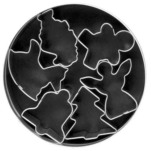 Cookie Cutter Set-Christmas