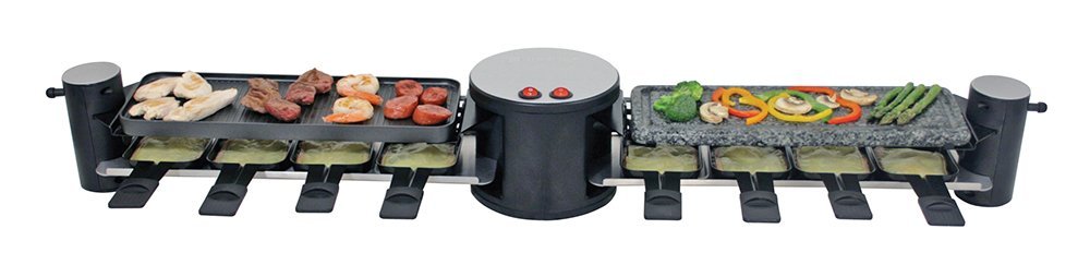 Swivel Raclette Party Grill