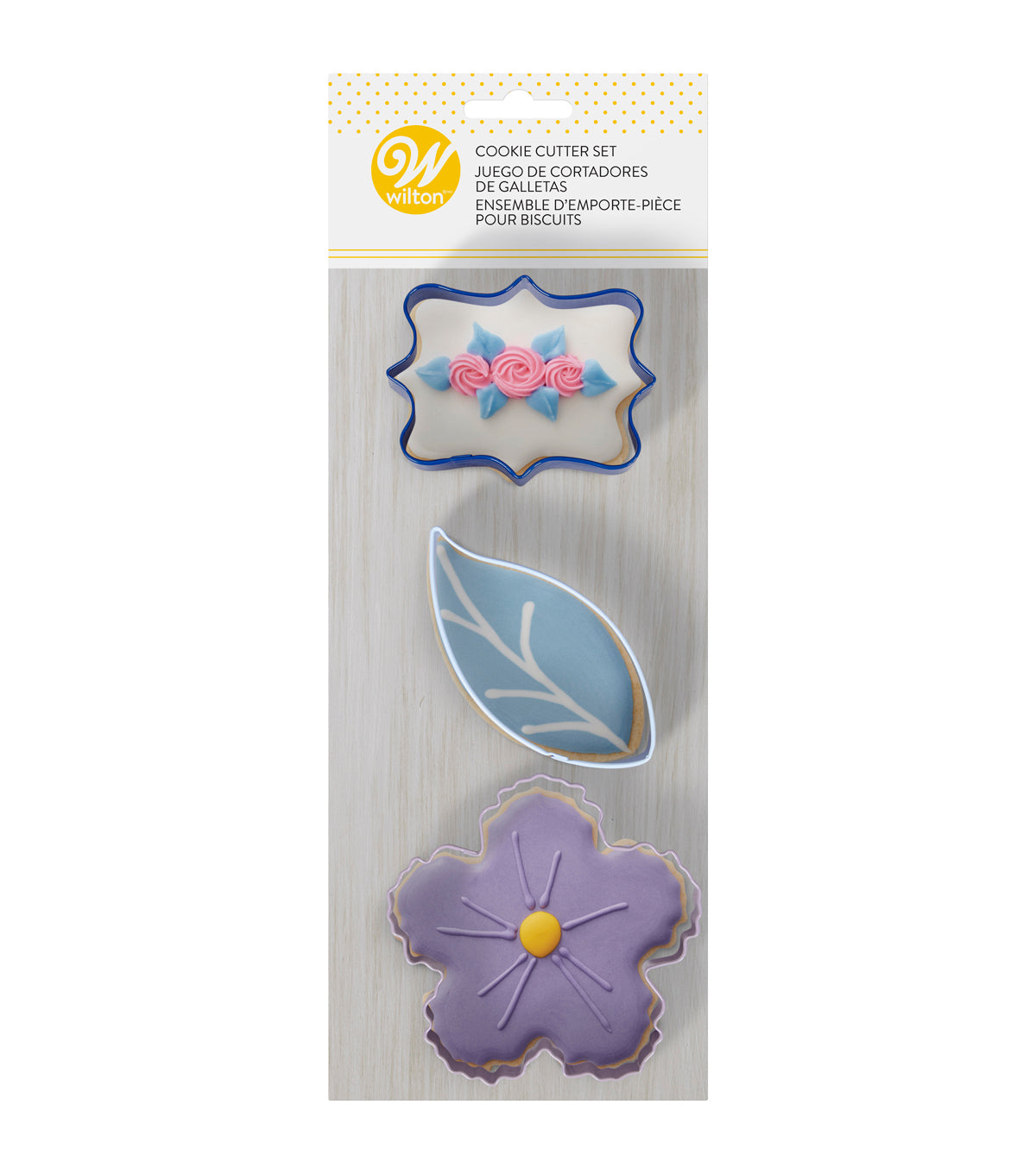 Cookie Cutters-Floral