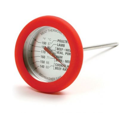 Meat Thermometer Silicone