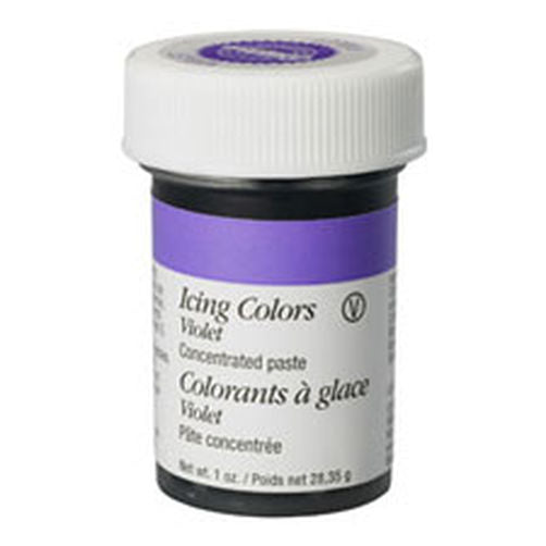 Gel Food Coloring-Violet