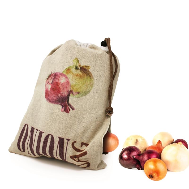 Reuseable Onion Storage Bag
