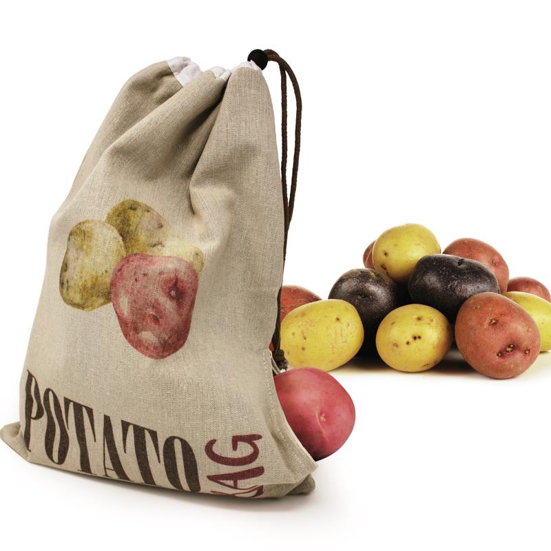 Reuseable Potato Storage Bag