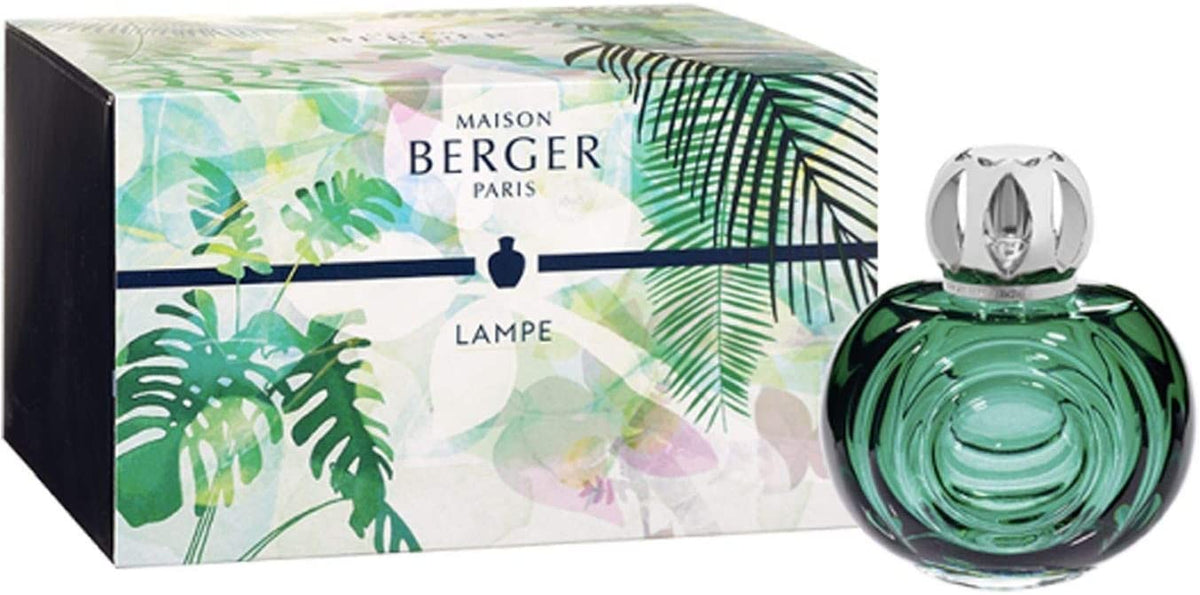 Maison Berger Immersion Green Lampe Gift Set