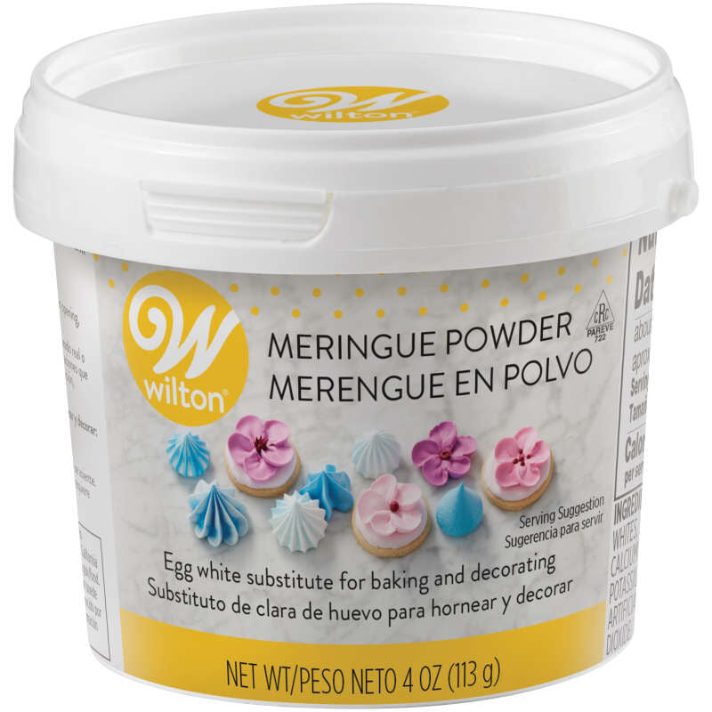 Meringue Powder-4 oz.