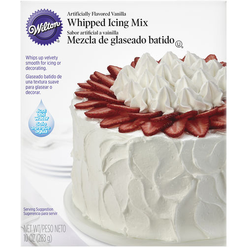 Whipped Icing Mix
