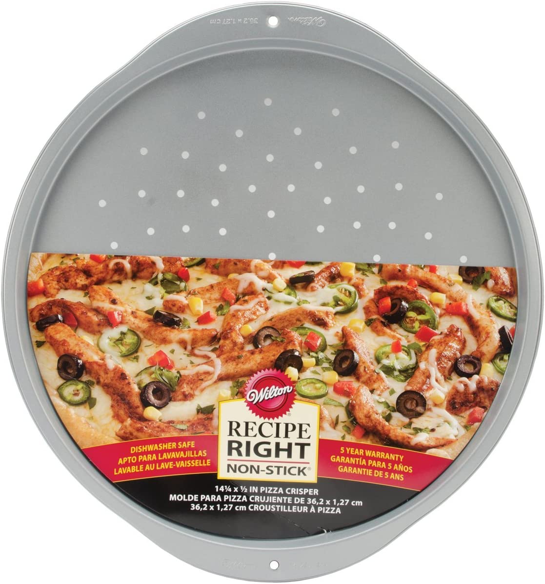 Recipe Right Pizza Crisper-14&quot;