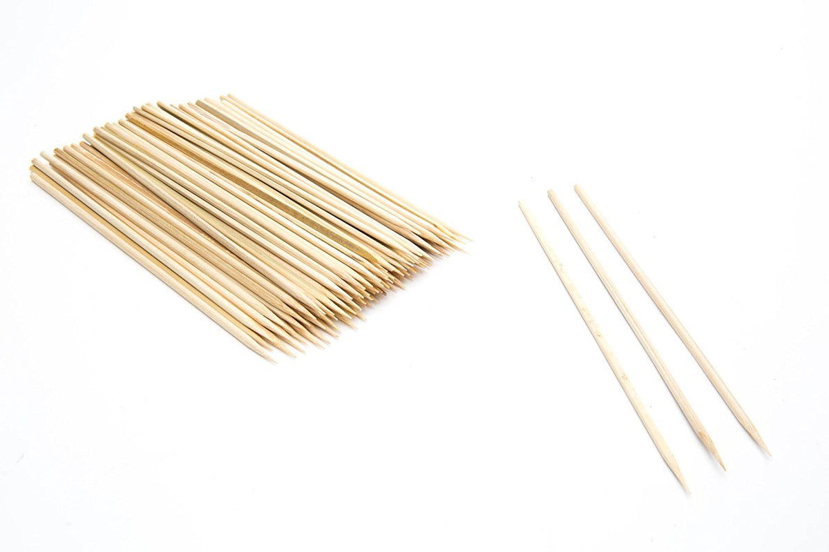 Skewers-Bamboo 6&quot;