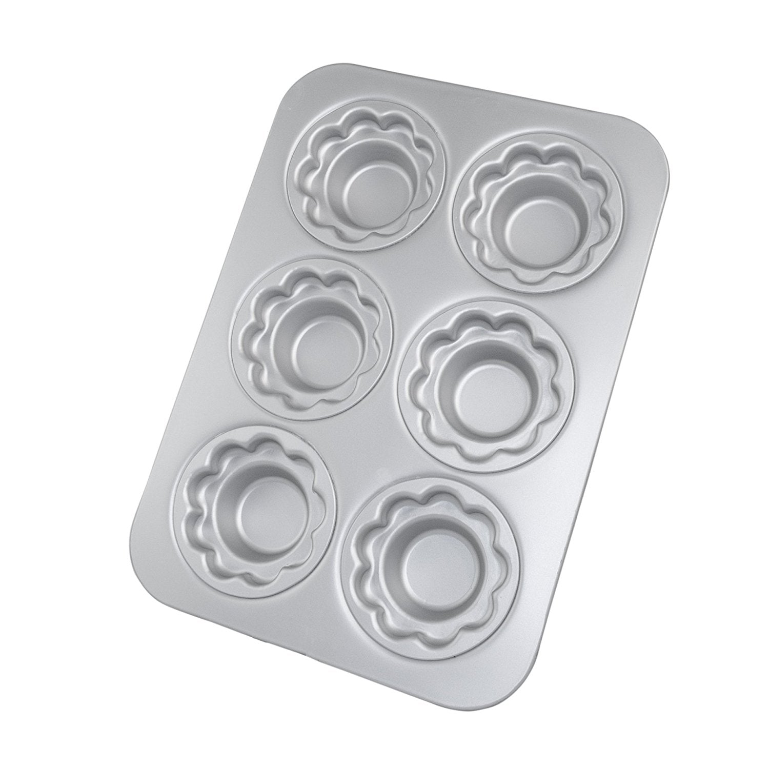 Crown muffin outlet pan