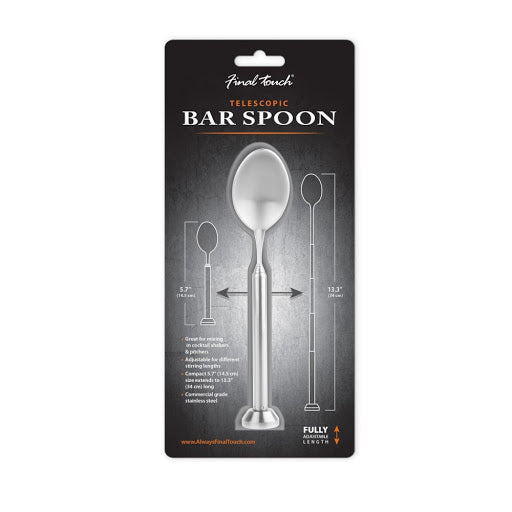 Bar Spoon - Telescopic