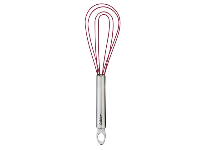 Silicone Flat Whisk-10&quot;