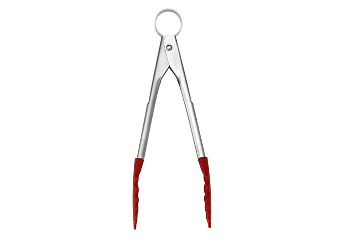 Locking Tongs-7&quot; Silicone