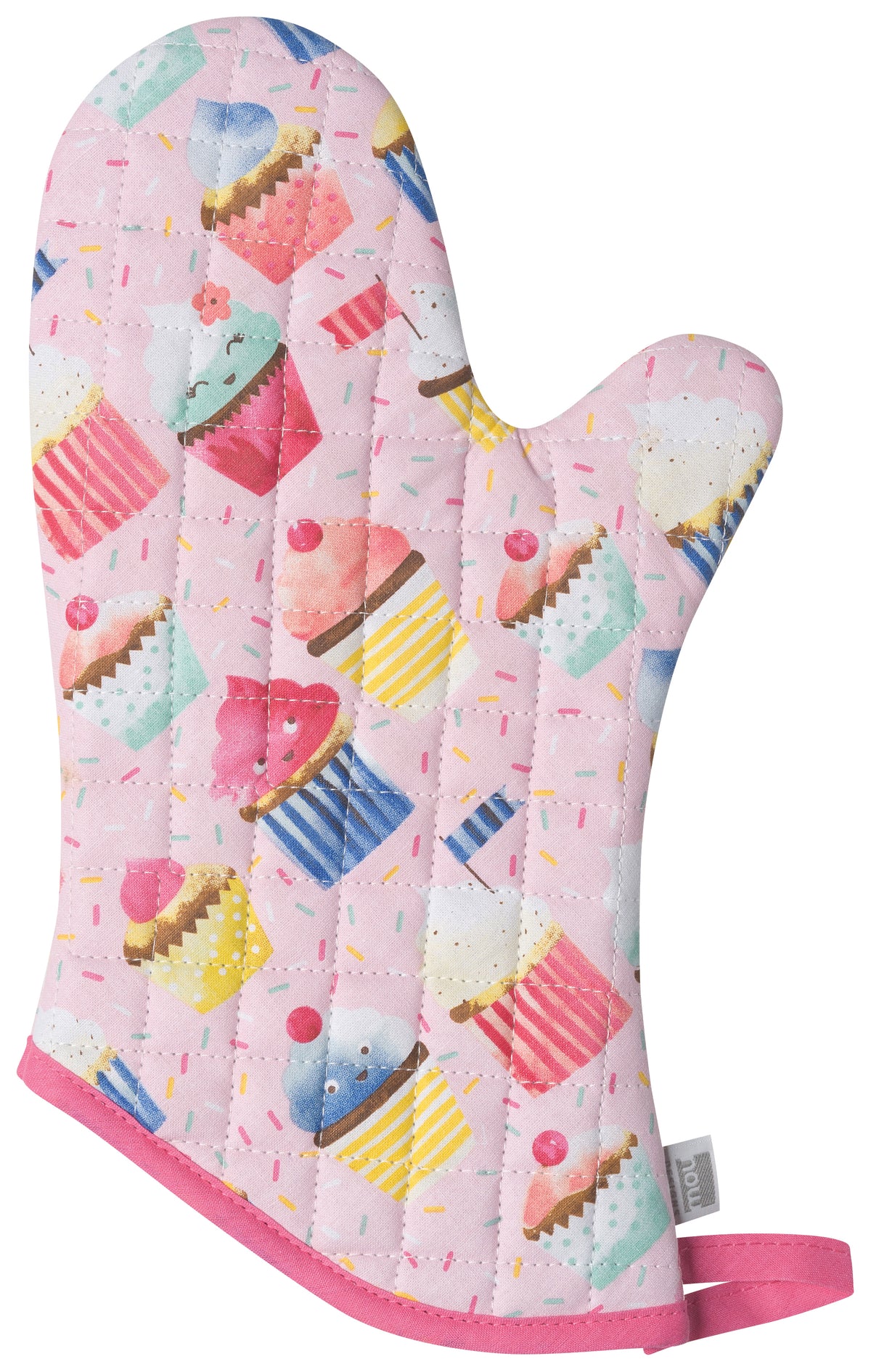 Oven Mitts - Patterned