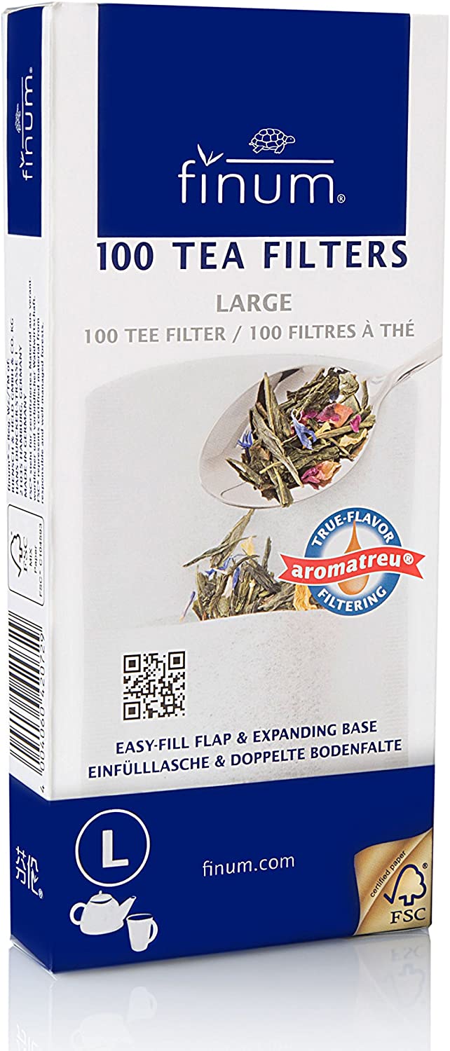 Finum Flip Tea Filters