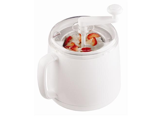 Donvier Ice Cream Maker