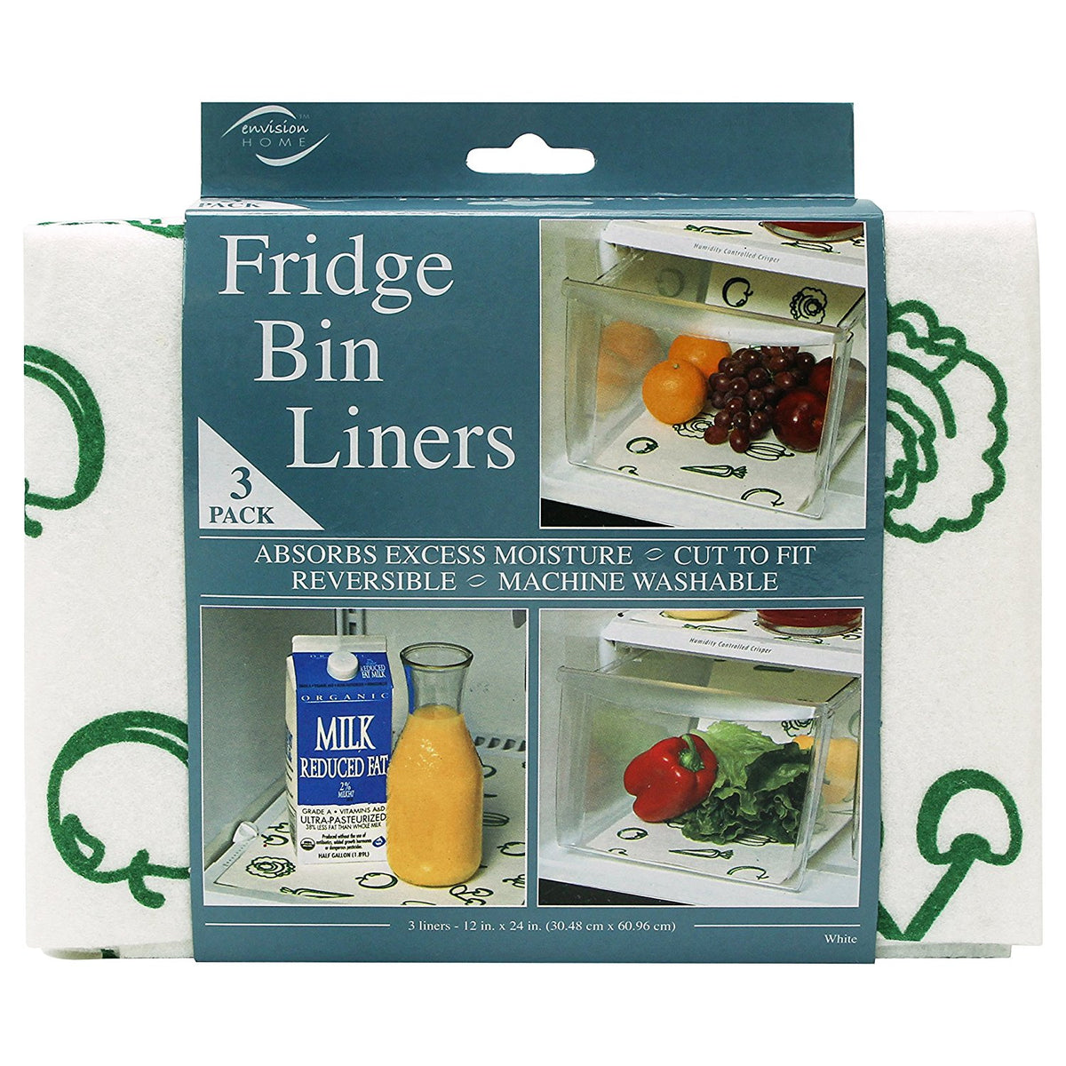 Fridge Bin Liners