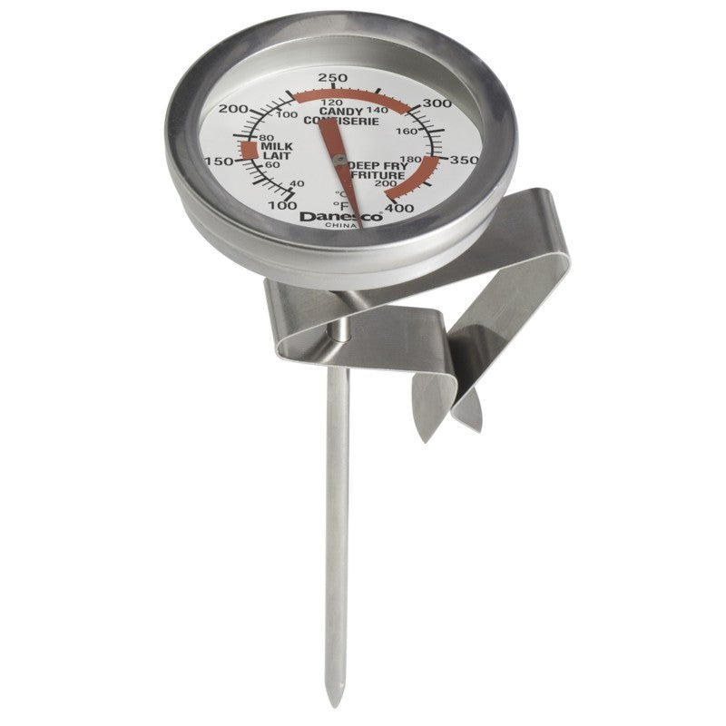 Thermometer-Clip-On