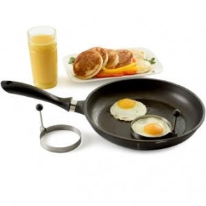 Pancake/Egg Rings-Round Stainless Steel