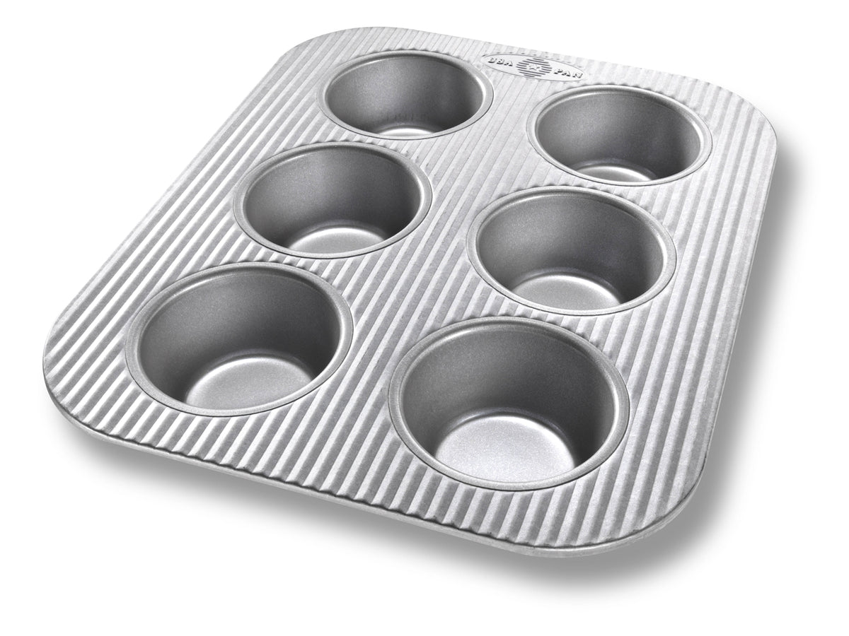 Muffin Pan-6 cup
