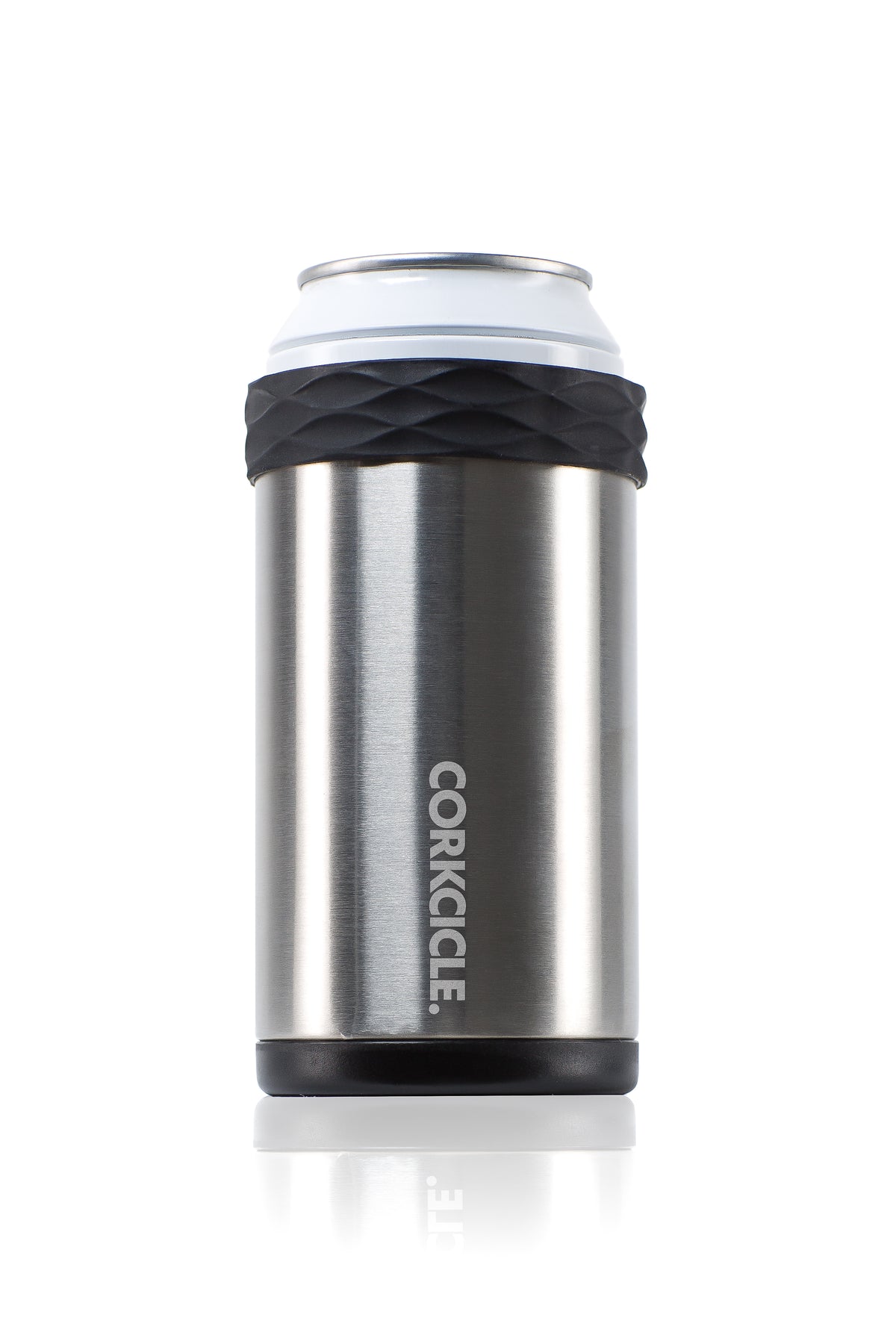 CORKCICLE - Can Cooler - Stainless Steel