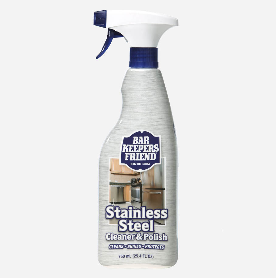 Bar Keepers Friend - Stainless Steel Cleaner &amp; Polish