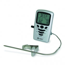 Programmable Probe Thermometer/Timer