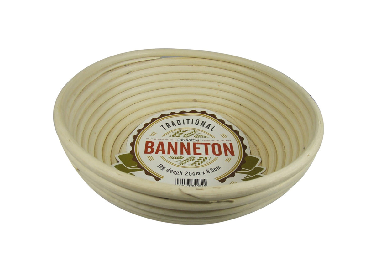Banneton Round - 1 kg