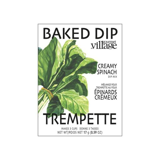 Gourmet Village Creamy Spinach Dip Mix