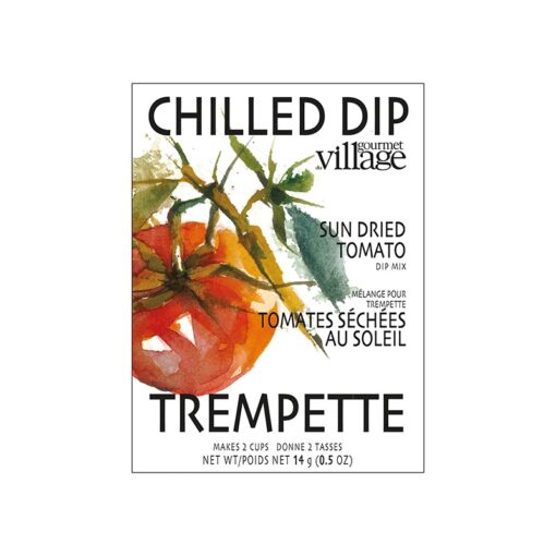 Gourmet Village Sun Dried Tomato Dip Mix