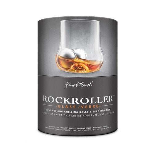RockRoller Glass - 4 pc set