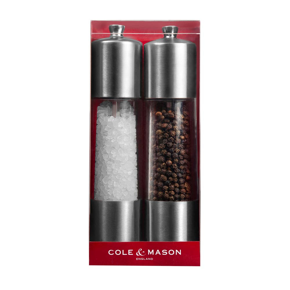 Everyday Salt &amp; Pepper Mill Gift Set