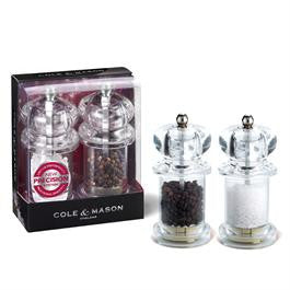 CLASSIC MINI Salt &amp; Pepper Mill Gift Set