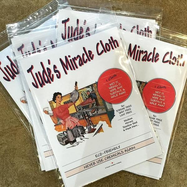 Jude&#39;s MIracle Cloth