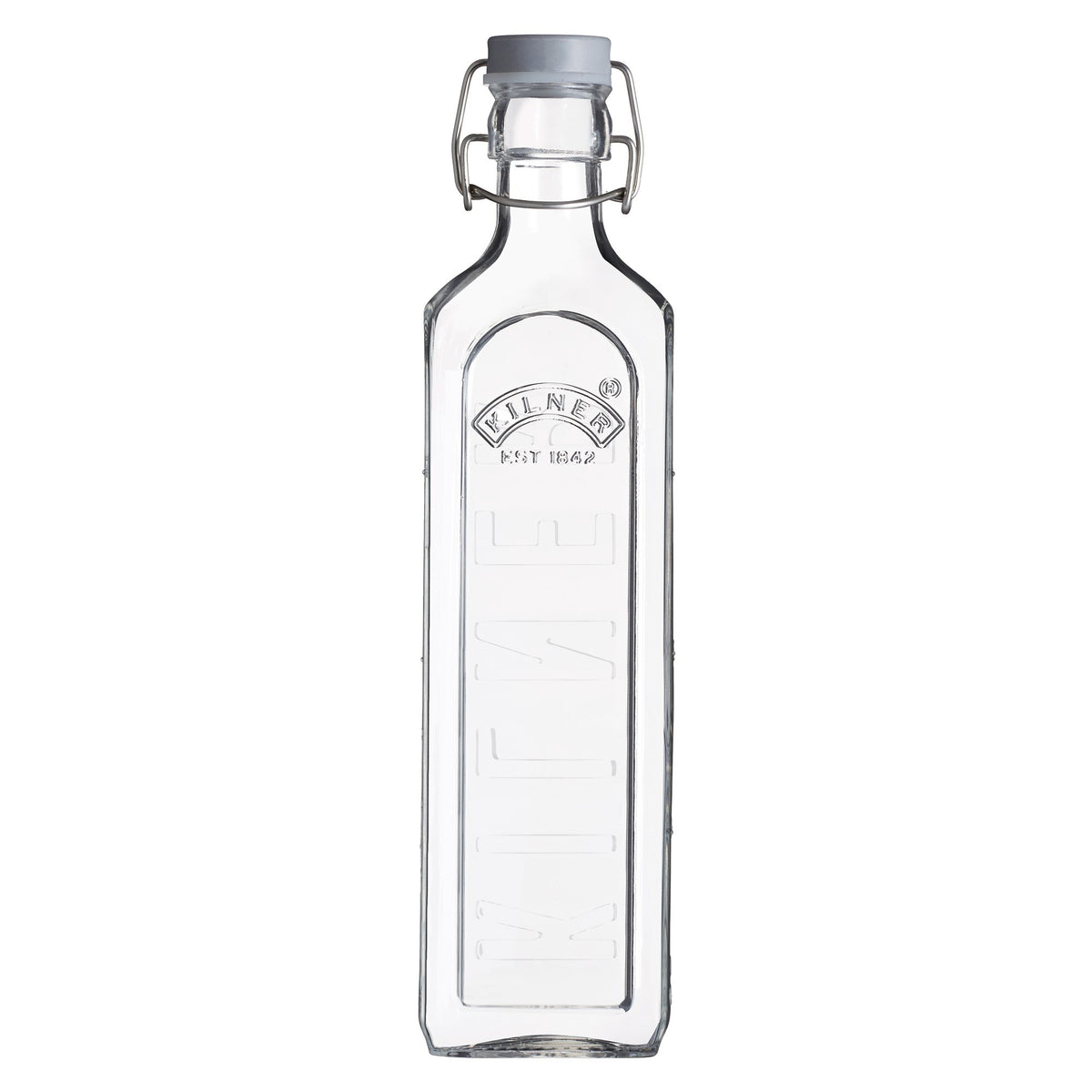 Kilner Clip-Top Bottle - 1L