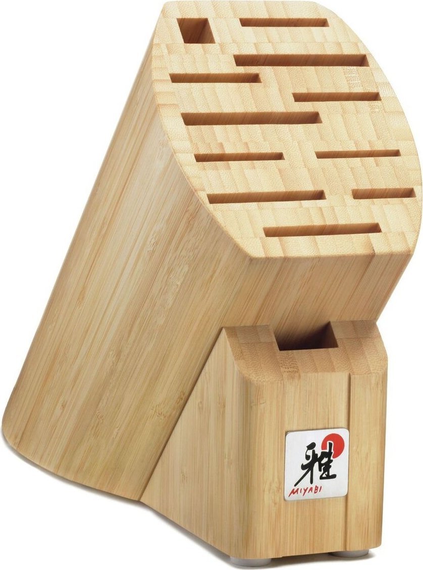 MIYABI Block - Bamboo -12 slot