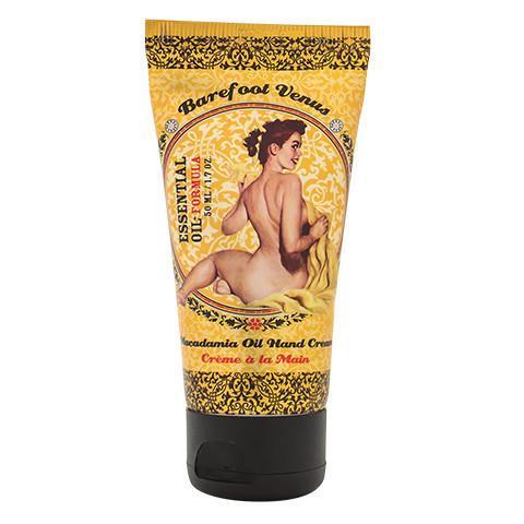 Barefoot Venus - Macadamia Oil Hand Cream