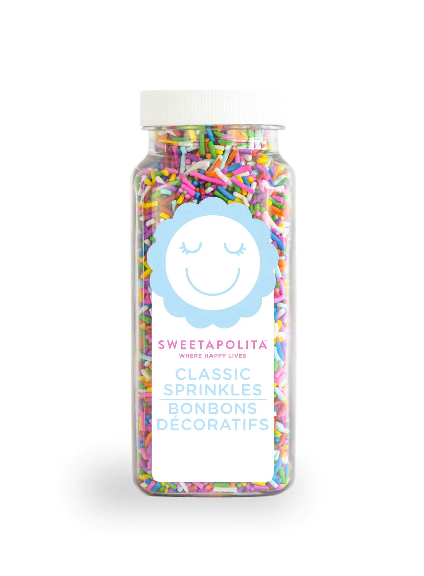 Sweetapolita-Rainbow Crunchy Sprinkles