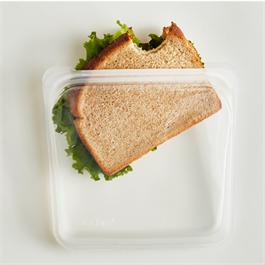 Stasher Reuseable Sandwich Bag