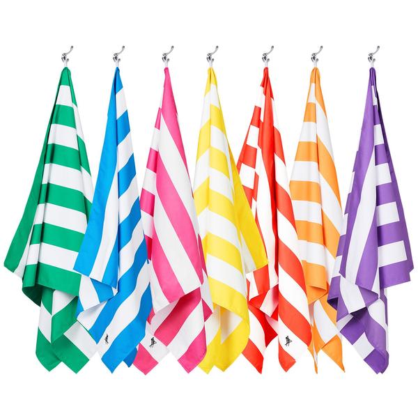 Dock &amp; Bay Beach Towels-Extra Large