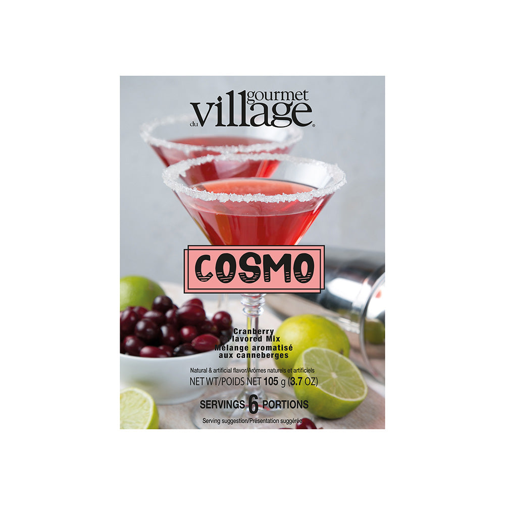 Gourmet Village Cosmo