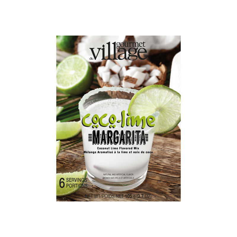 Gourmet Village Coco-Lime Margarita